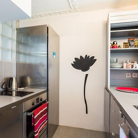 Charming Studio For 2 Near Republique Lägenhet Paris Exteriör bild