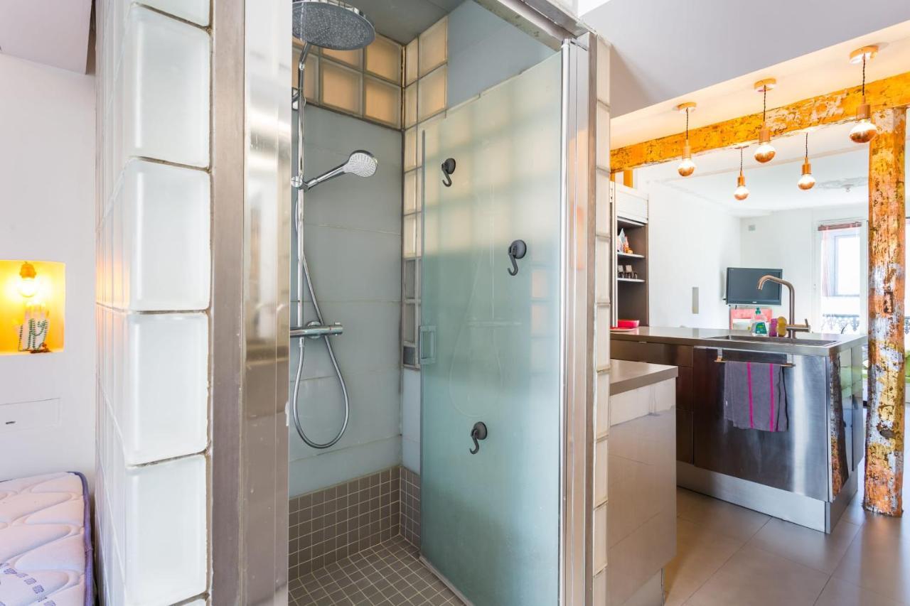 Charming Studio For 2 Near Republique Lägenhet Paris Exteriör bild