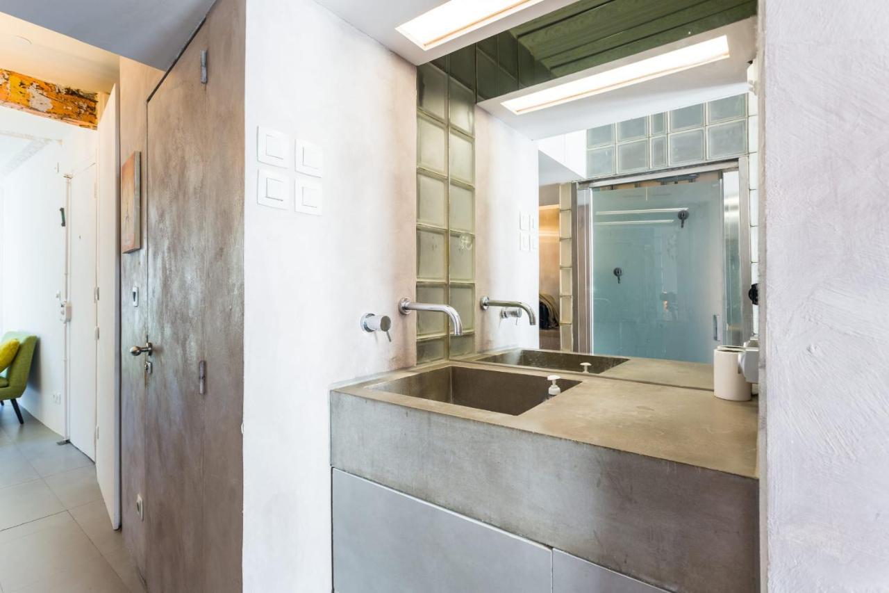 Charming Studio For 2 Near Republique Lägenhet Paris Exteriör bild