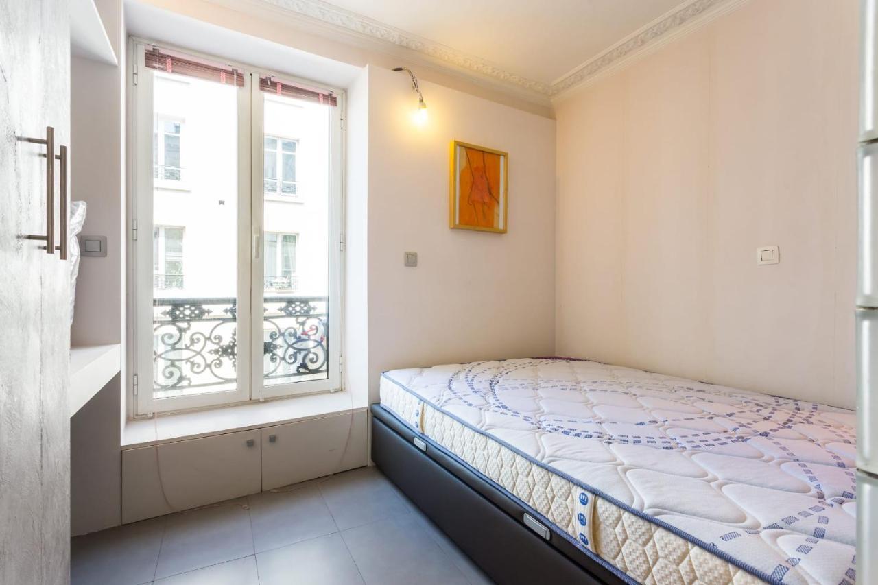 Charming Studio For 2 Near Republique Lägenhet Paris Exteriör bild